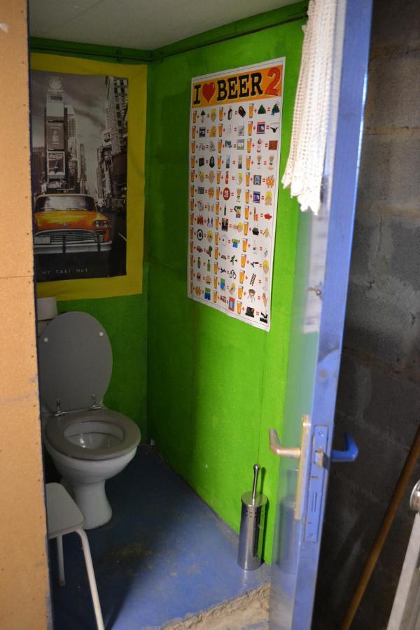 Le Chalet Du Gege Bouillon Exteriér fotografie