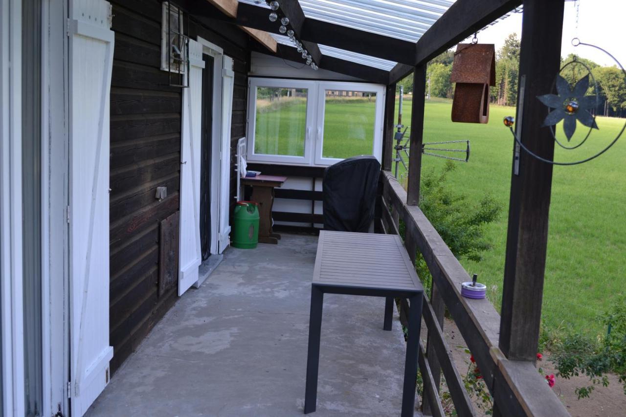 Le Chalet Du Gege Bouillon Exteriér fotografie