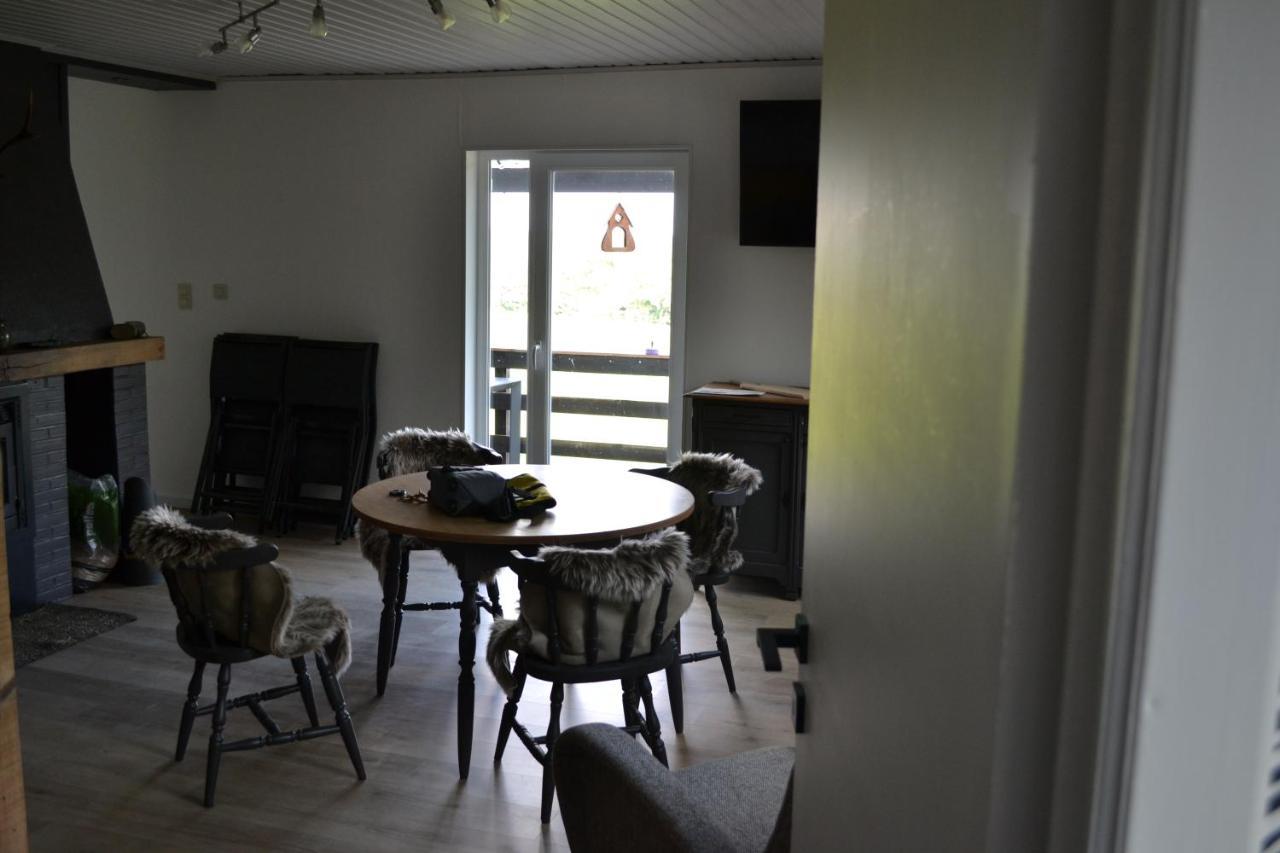 Le Chalet Du Gege Bouillon Exteriér fotografie