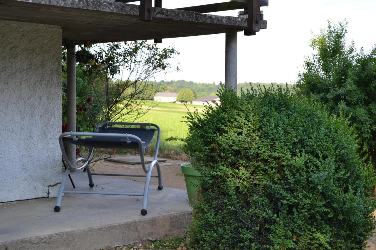 Le Chalet Du Gege Bouillon Exteriér fotografie