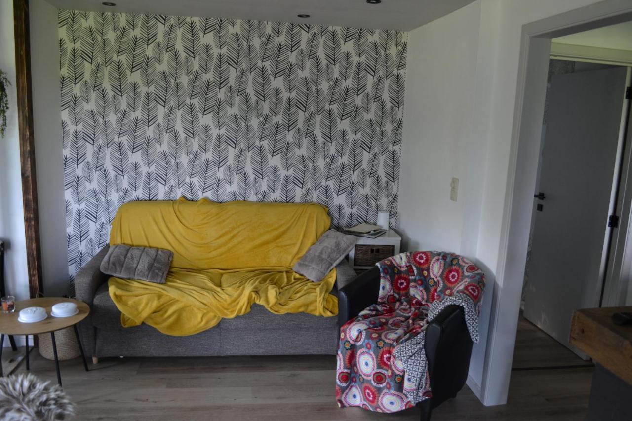 Le Chalet Du Gege Bouillon Exteriér fotografie