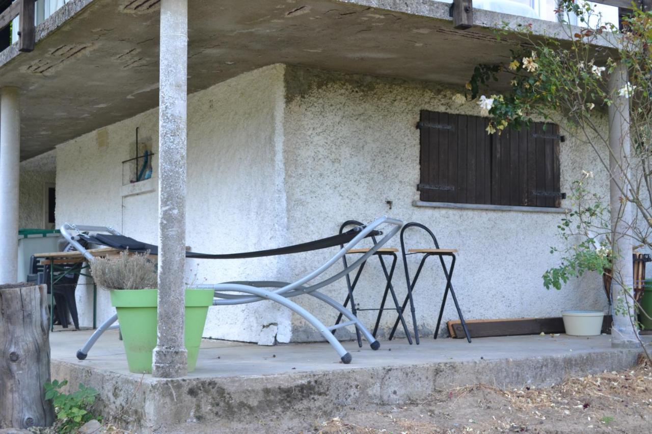 Le Chalet Du Gege Bouillon Exteriér fotografie